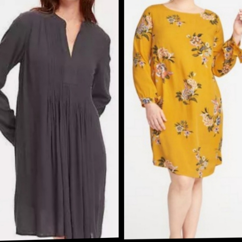 Set Of Two Old Navy Dresses
